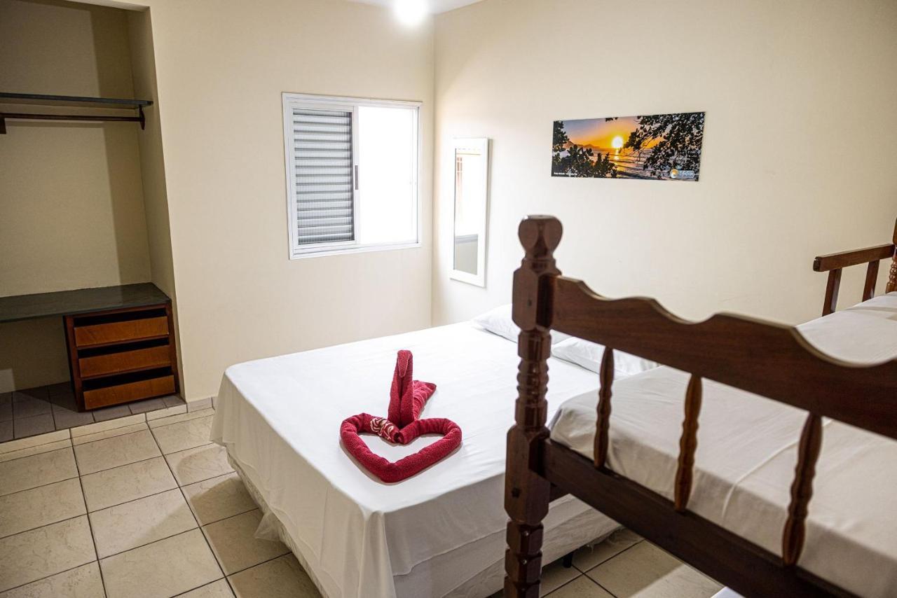 Apartamento Praia Grande Ubatuba Proximo Mar Internet Wifi Zewnętrze zdjęcie