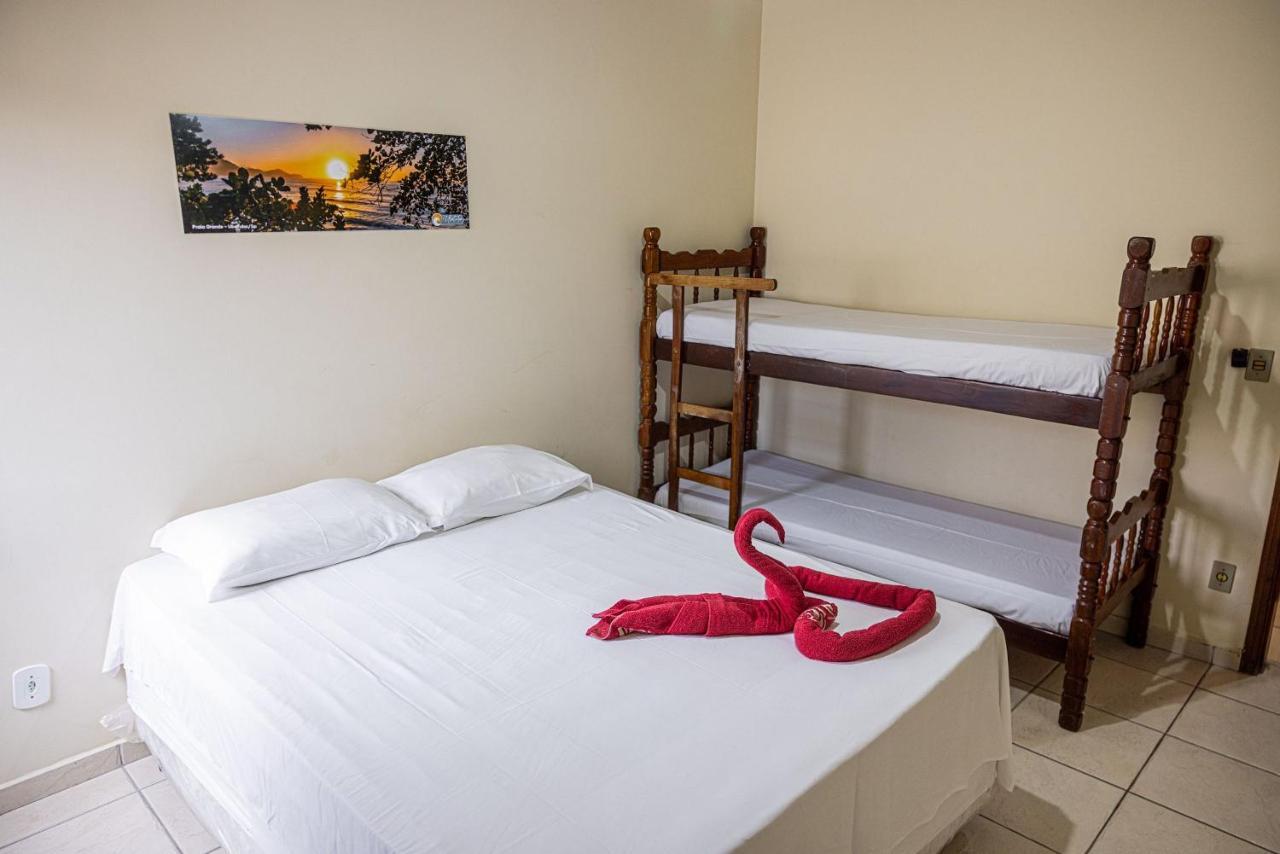 Apartamento Praia Grande Ubatuba Proximo Mar Internet Wifi Zewnętrze zdjęcie