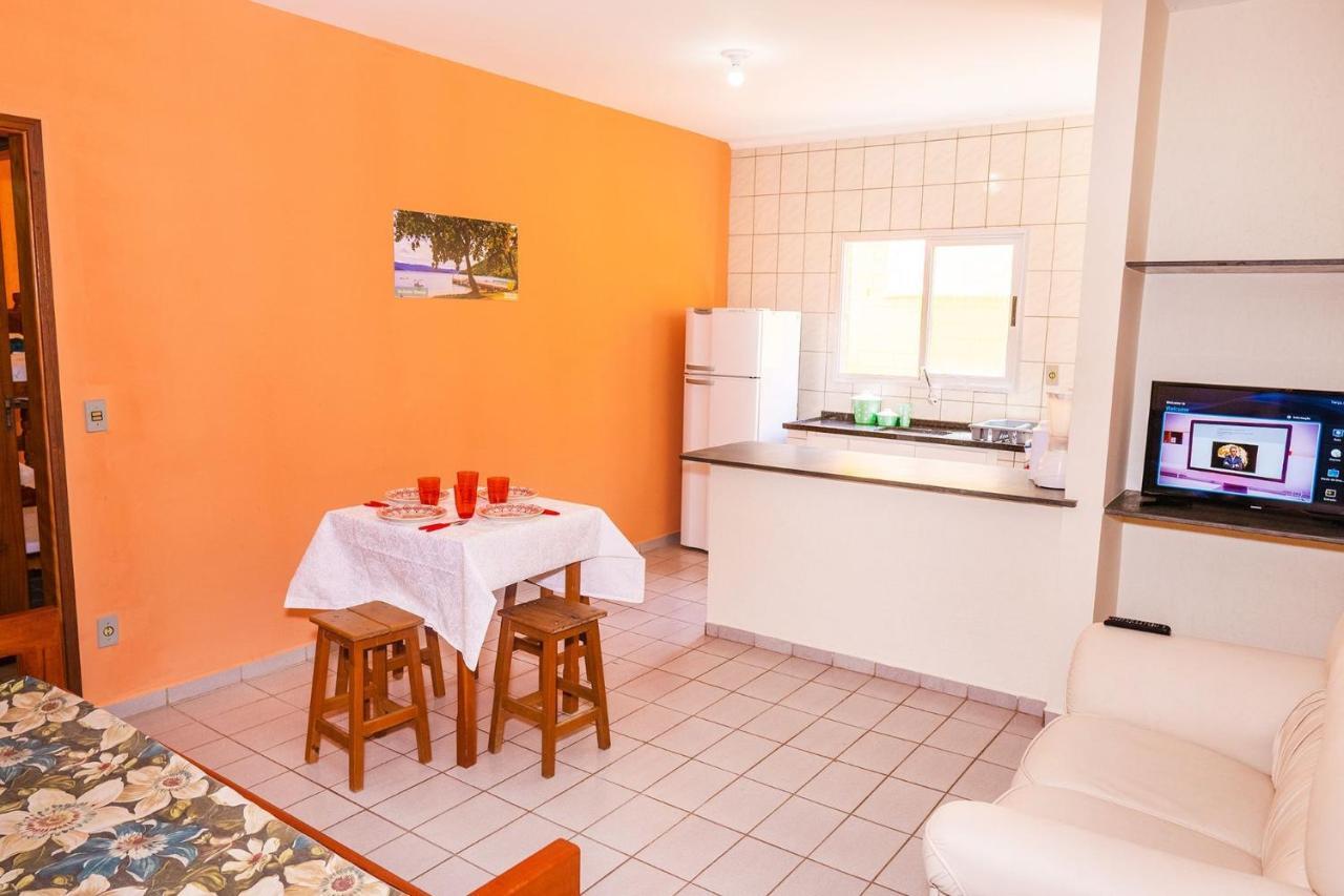 Apartamento Praia Grande Ubatuba Proximo Mar Internet Wifi Zewnętrze zdjęcie