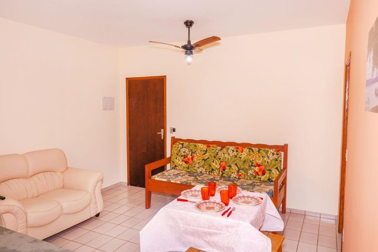 Apartamento Praia Grande Ubatuba Proximo Mar Internet Wifi Zewnętrze zdjęcie